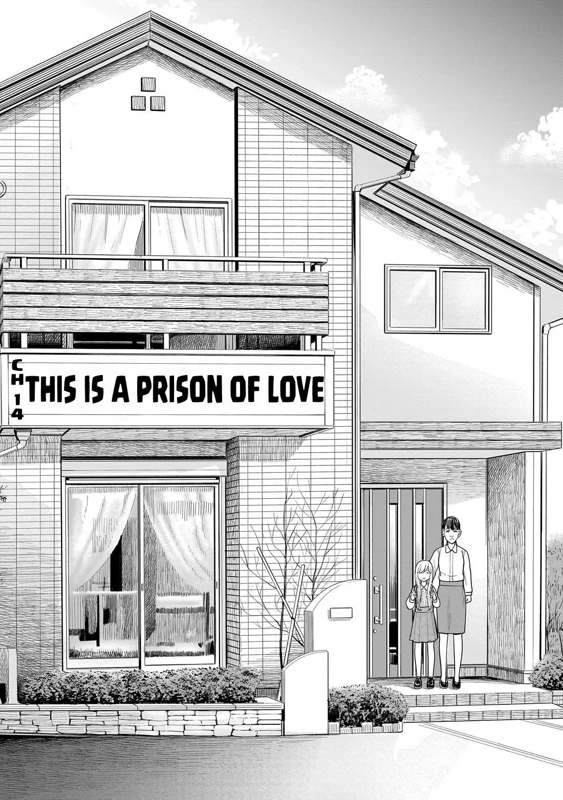 Read J<->M Chapter 14 - This Is A Prison Of Love Online