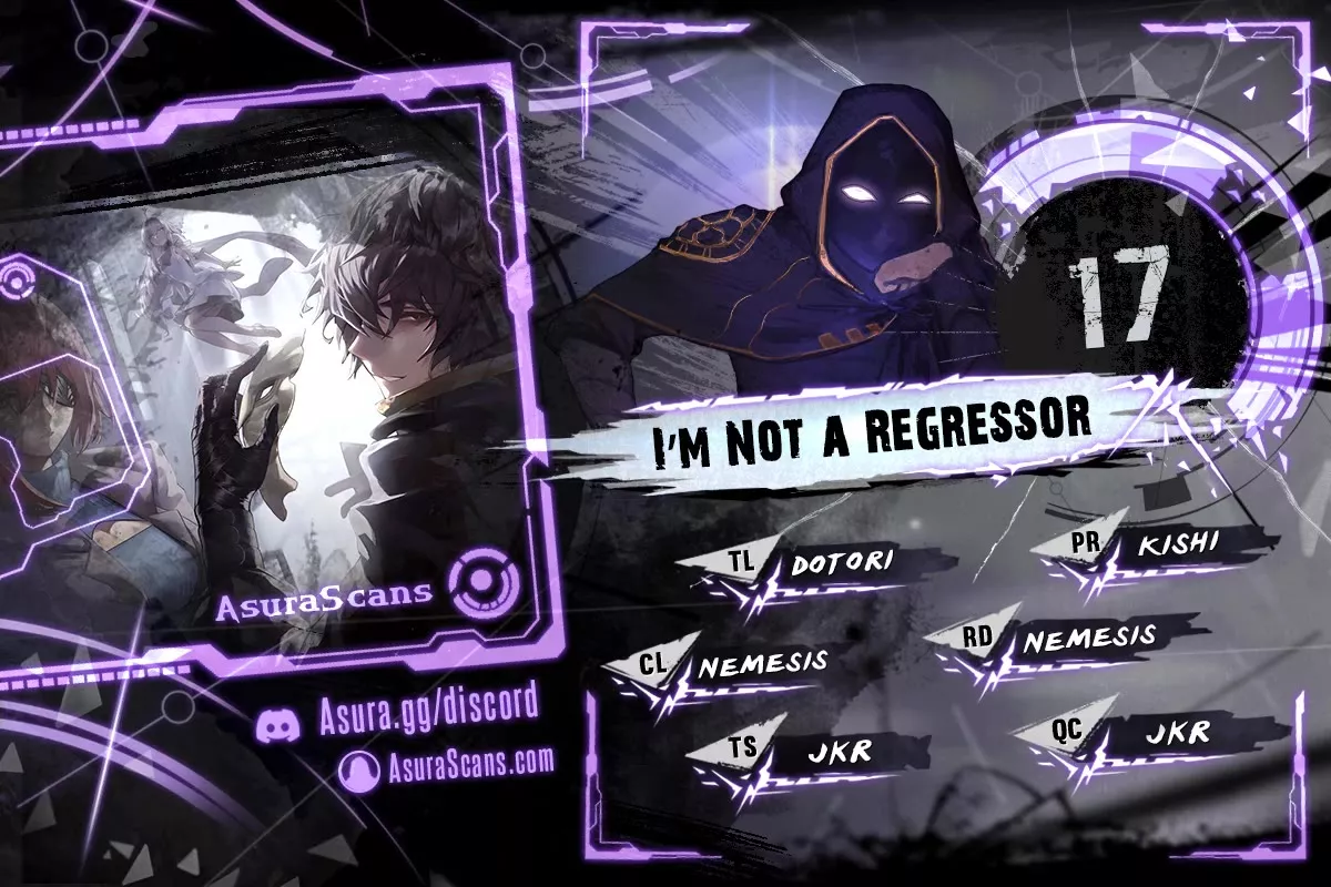 Read I’m Not a Regressor Chapter 17 Online