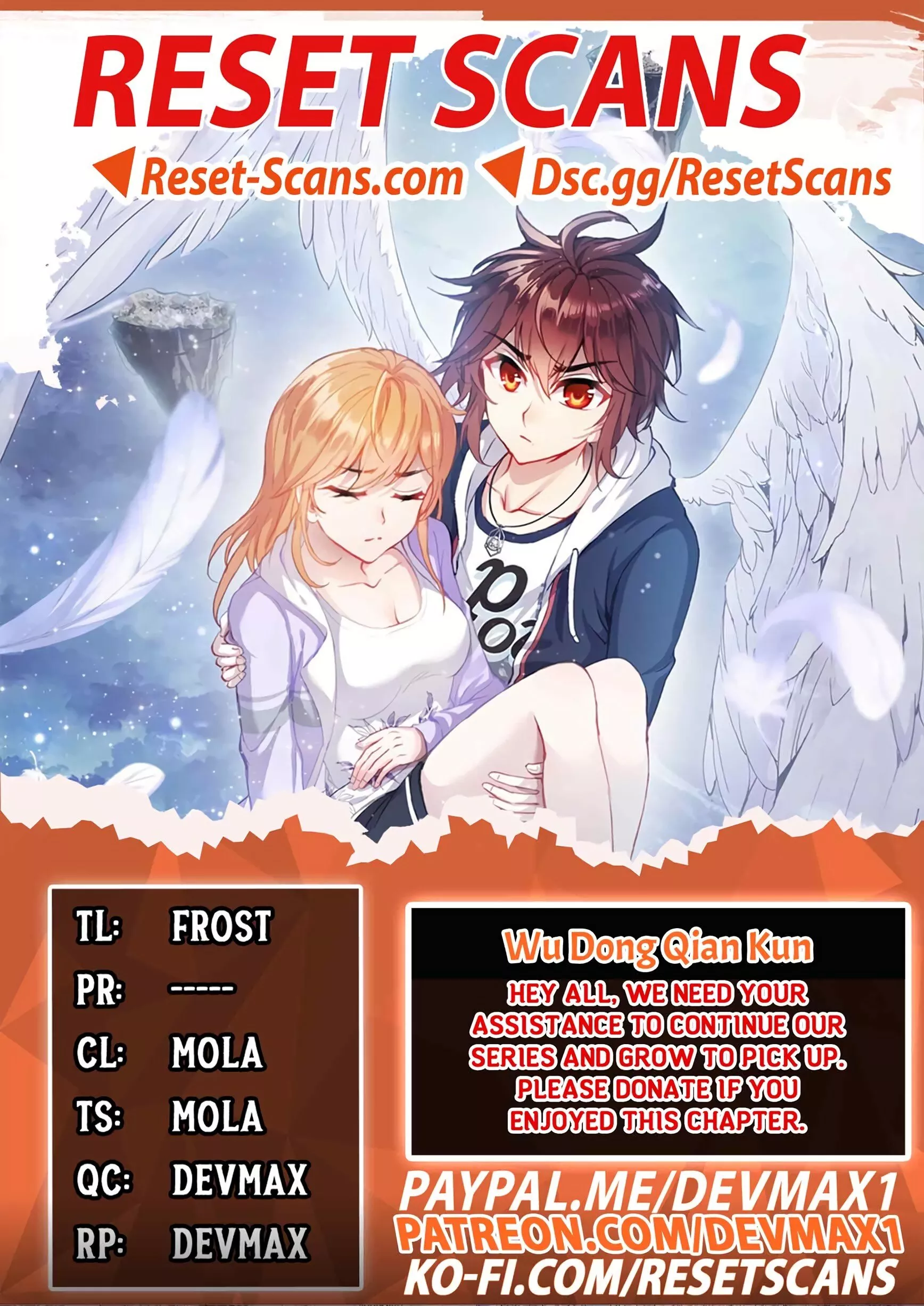 Read Martial Universe Chapter 179 Online