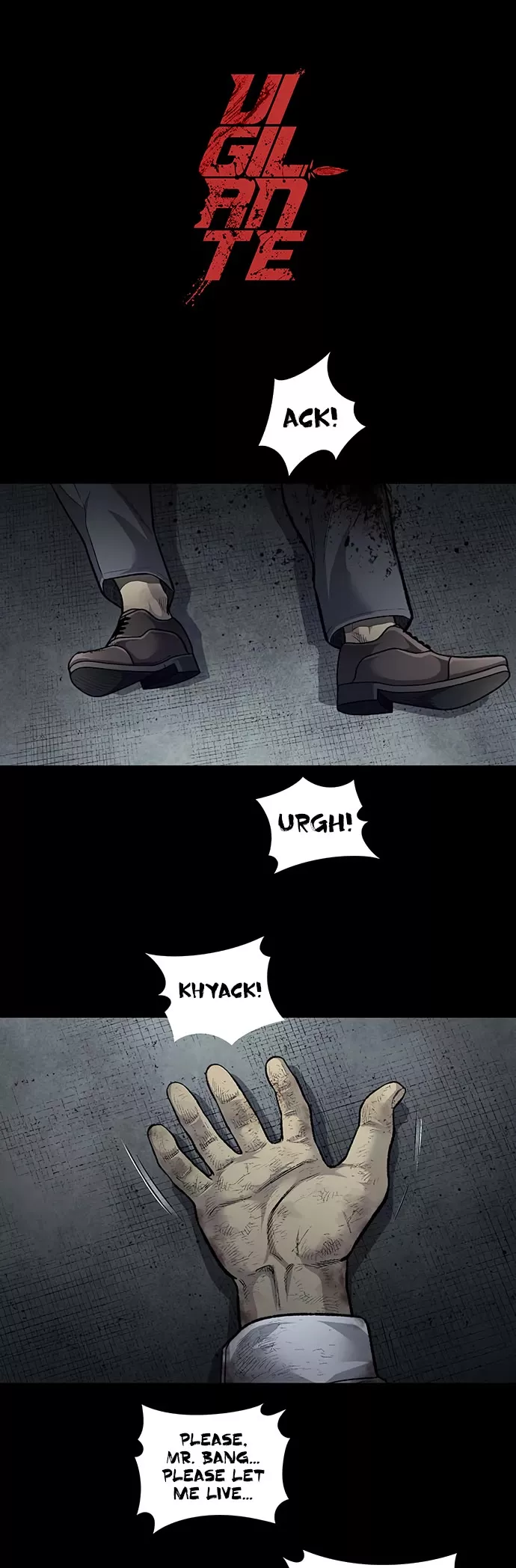 Read Vigilante Chapter 119 Online