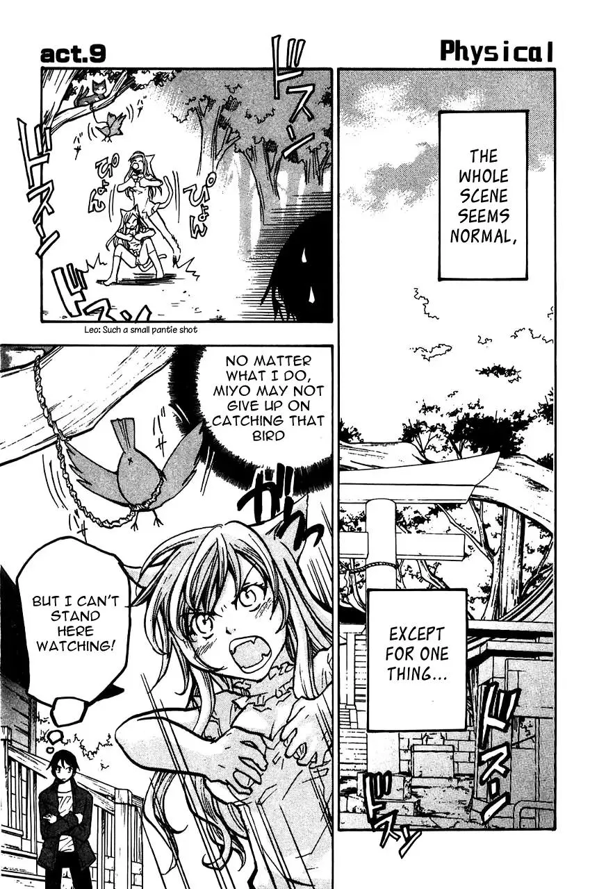 Read Fuku Neko Chapter 9 - Physical Online