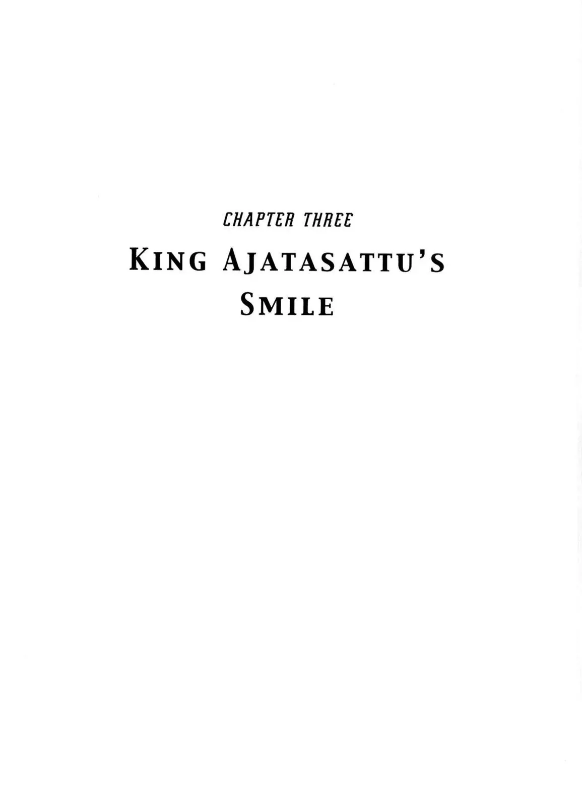 Read Buddha Chapter 65 - King Ajatasattu's Smile Online