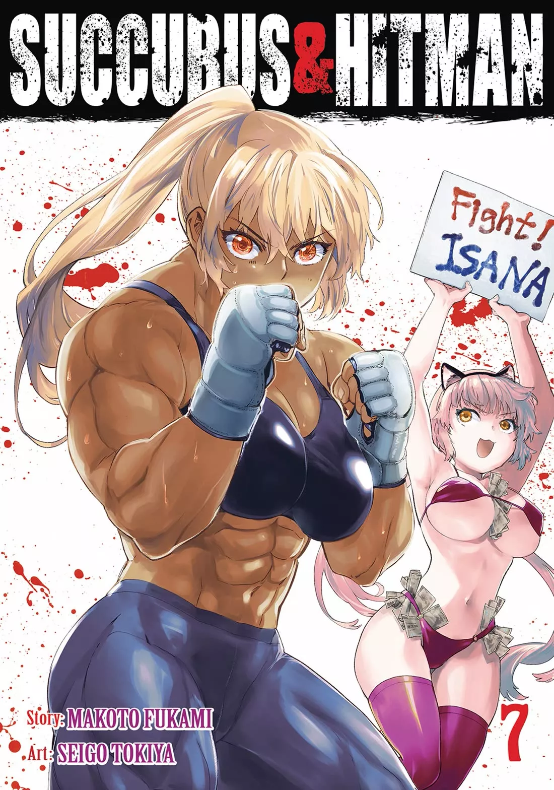 Read Succubus & Hitman Chapter 30 Online