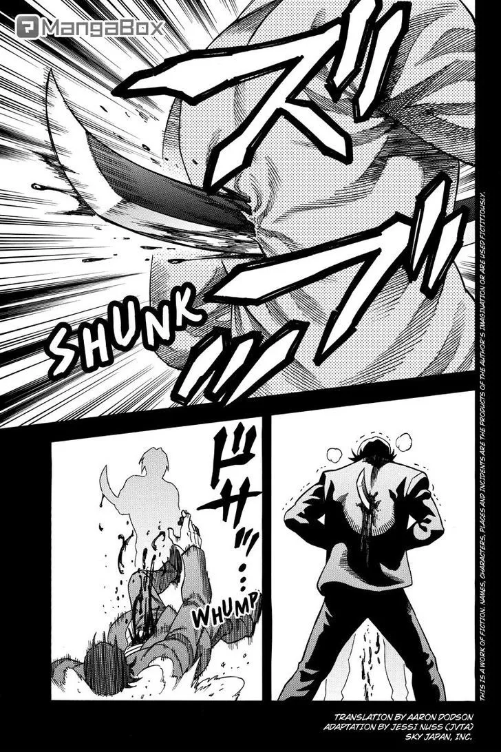Read Green Worldz Chapter 103 Online