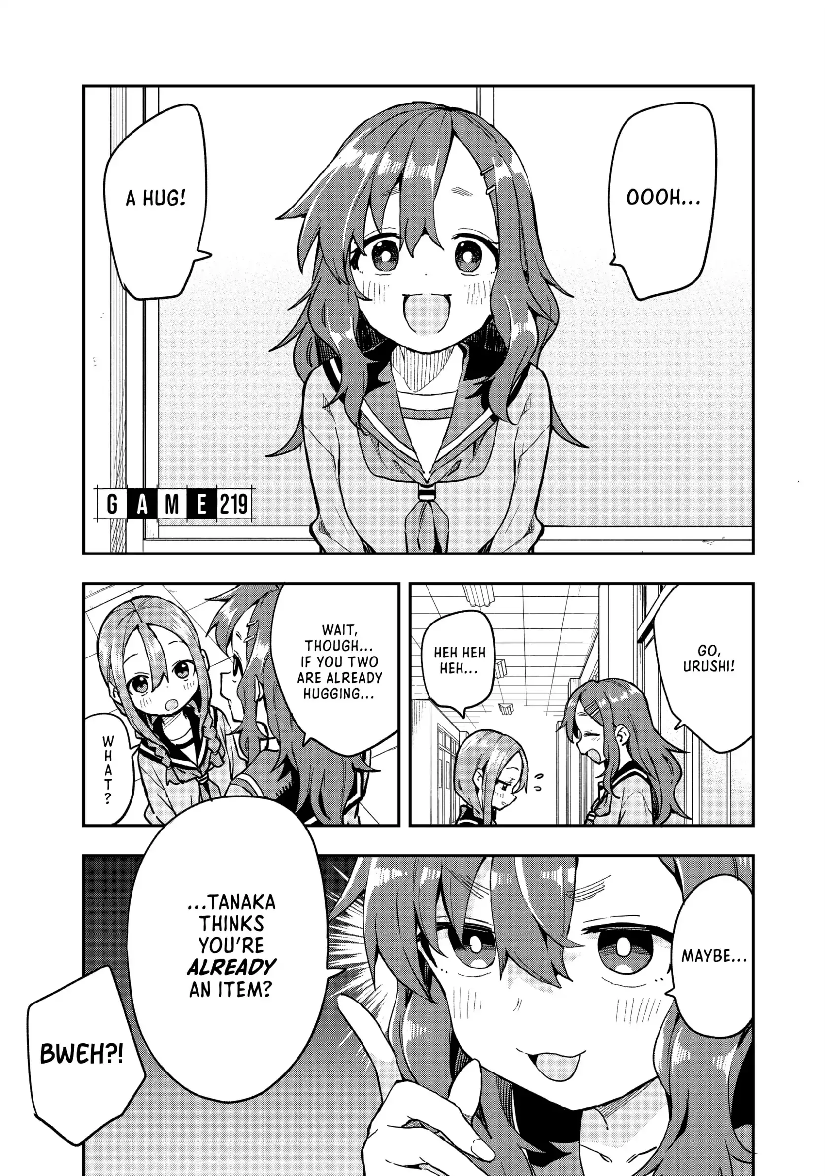 Read Soredemo Ayumu wa Yosetekuru Chapter 219 Online