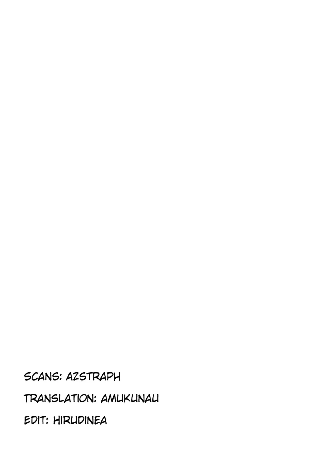 Read Melty Blood Chapter 17 - ACT.17 Online