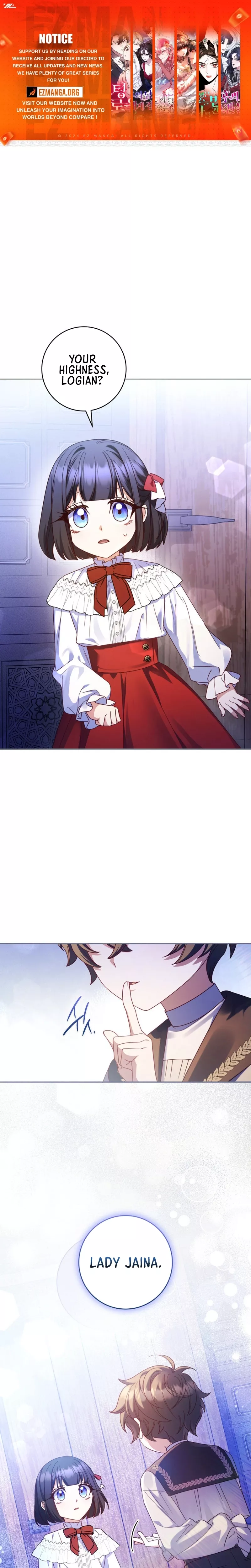 Read Don’t Mind Me, Daddy Chapter 33 Online