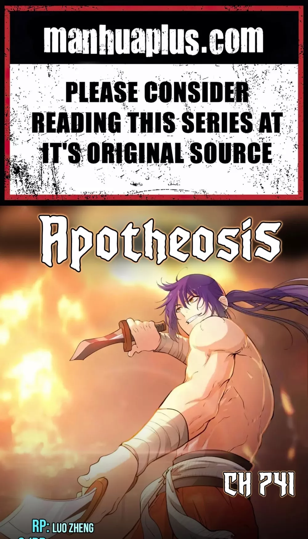 Read Apotheosis Chapter 733 Online