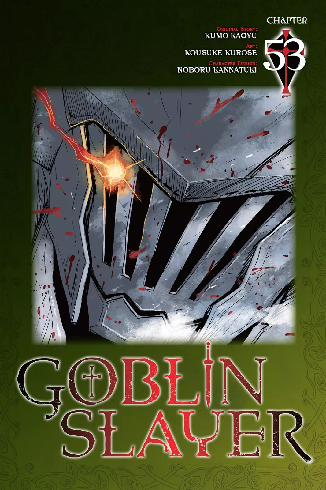 Read Goblin Slayer Chapter 53 Online