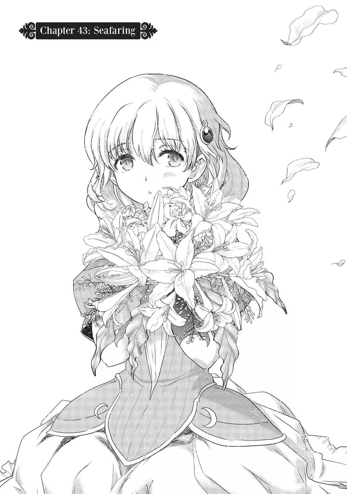 Read Tensei Shitara Ken Deshita Chapter 43 Online