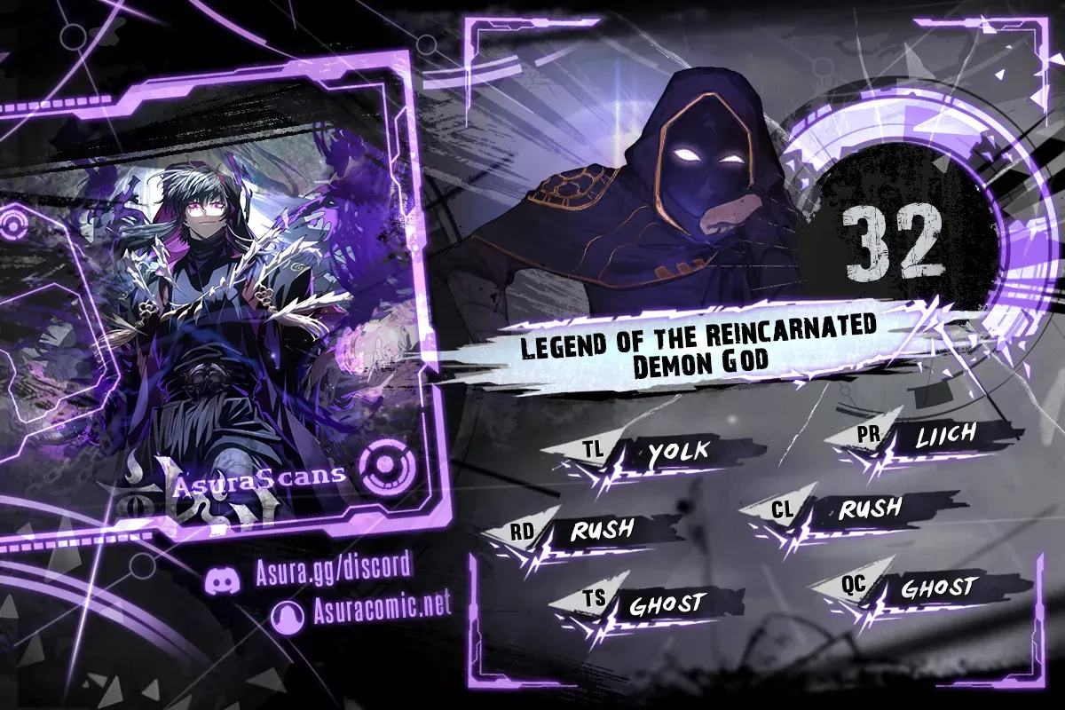 Read Chronicles of the Reincarnated Demon God Chapter 32 Online