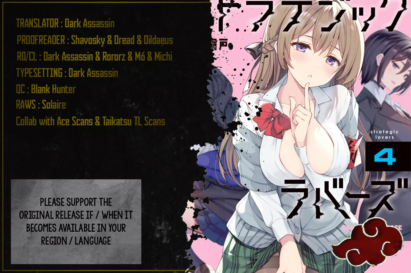 Read Strategic Lovers Chapter 22 - Middle Game Online