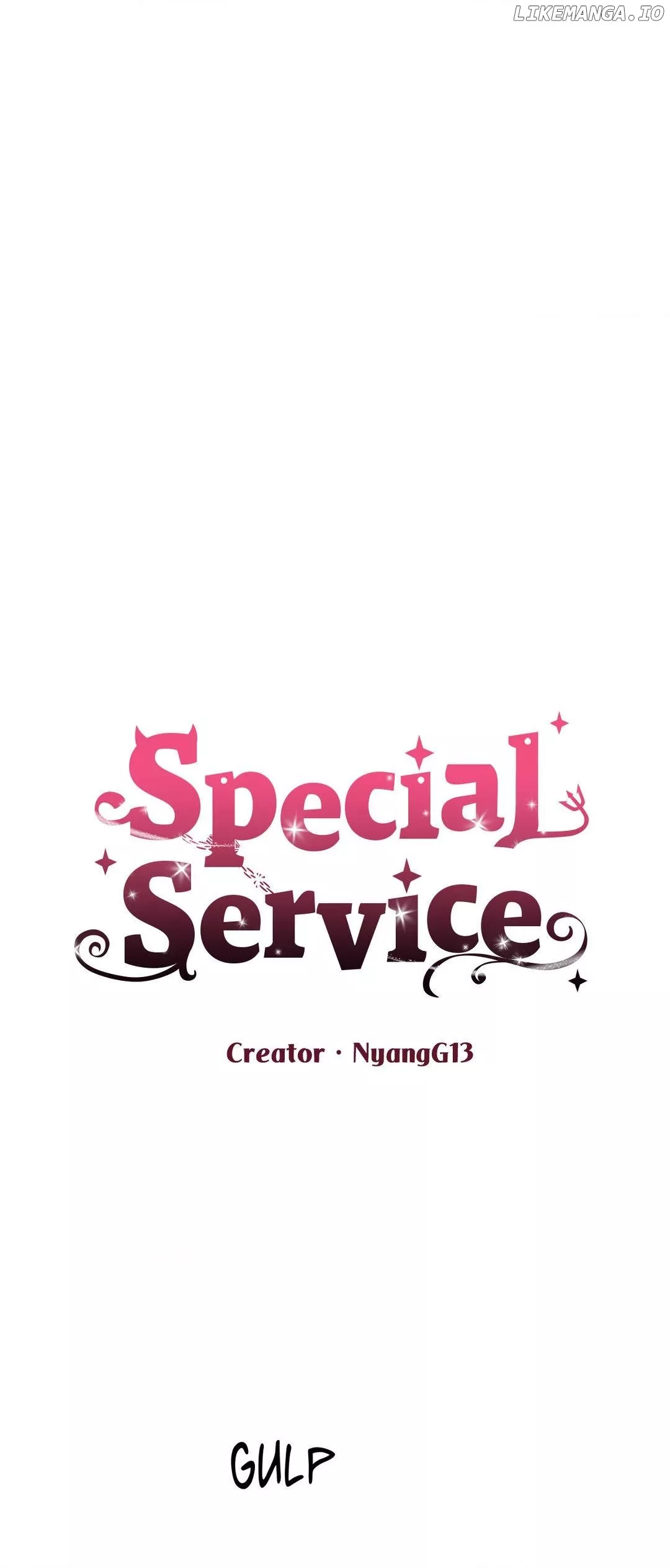 Read Special Service Chapter 3 Online