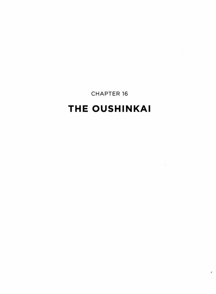 Read Ayako Chapter 16 - The Oushinkai Online