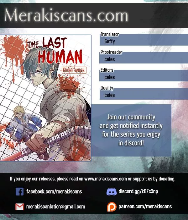 Read The Last Human Chapter 238 Online