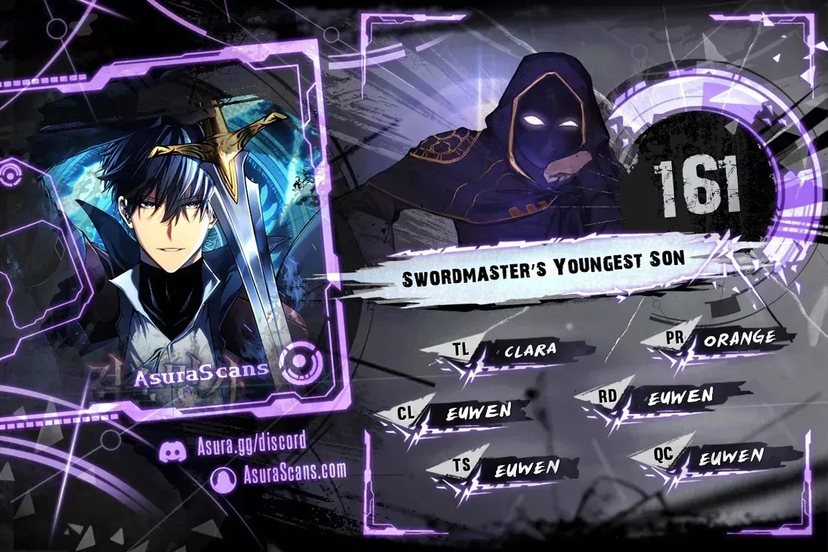 Read The Swordmaster’s Son Chapter 161 Online