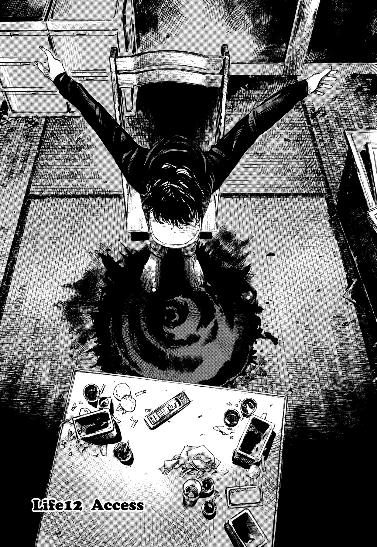 Read Hito Hitori Futari Chapter 12 - Access Online