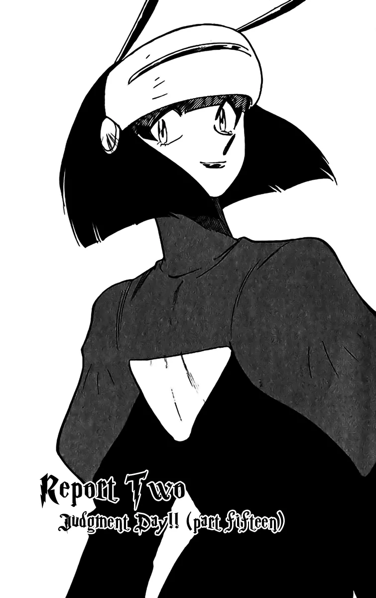Read Ghost Sweeper Mikami: Operation Paradise! Chapter 343 - Report 2 - Judgment Day!! (Part Fifteen) Online