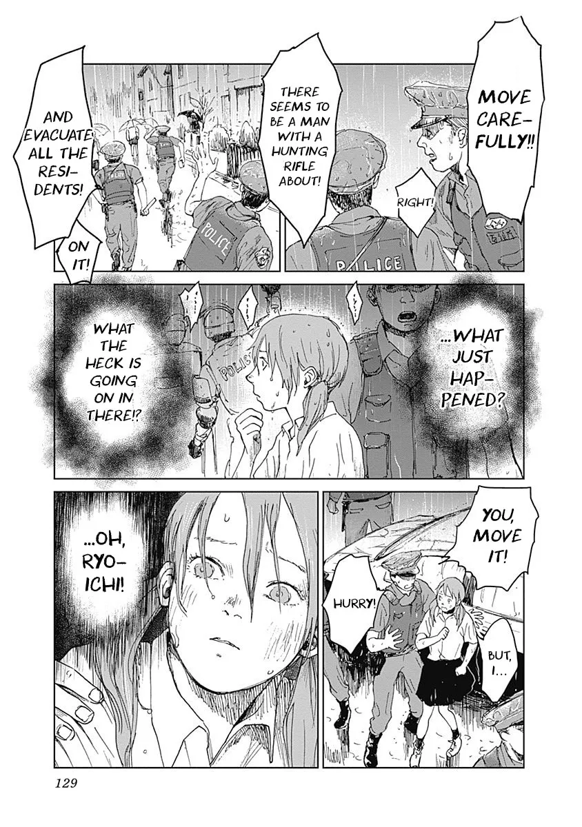 Read Insect Princess Chapter 13 Online
