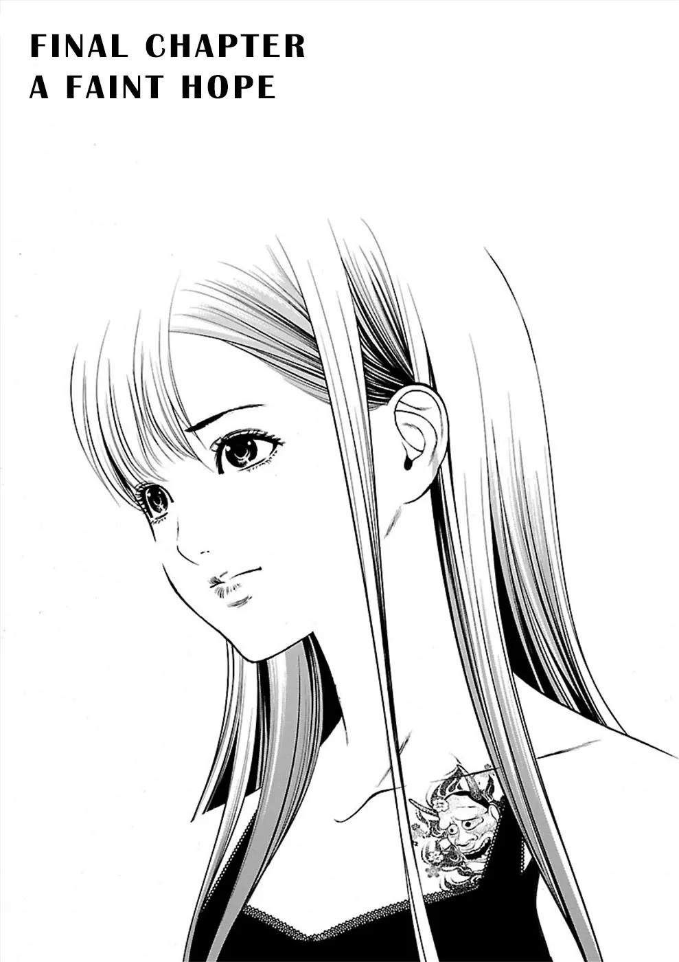 Read Genocider (AKIYOSHI Takahiro) Chapter 24 - A Faint Hope [END] Online