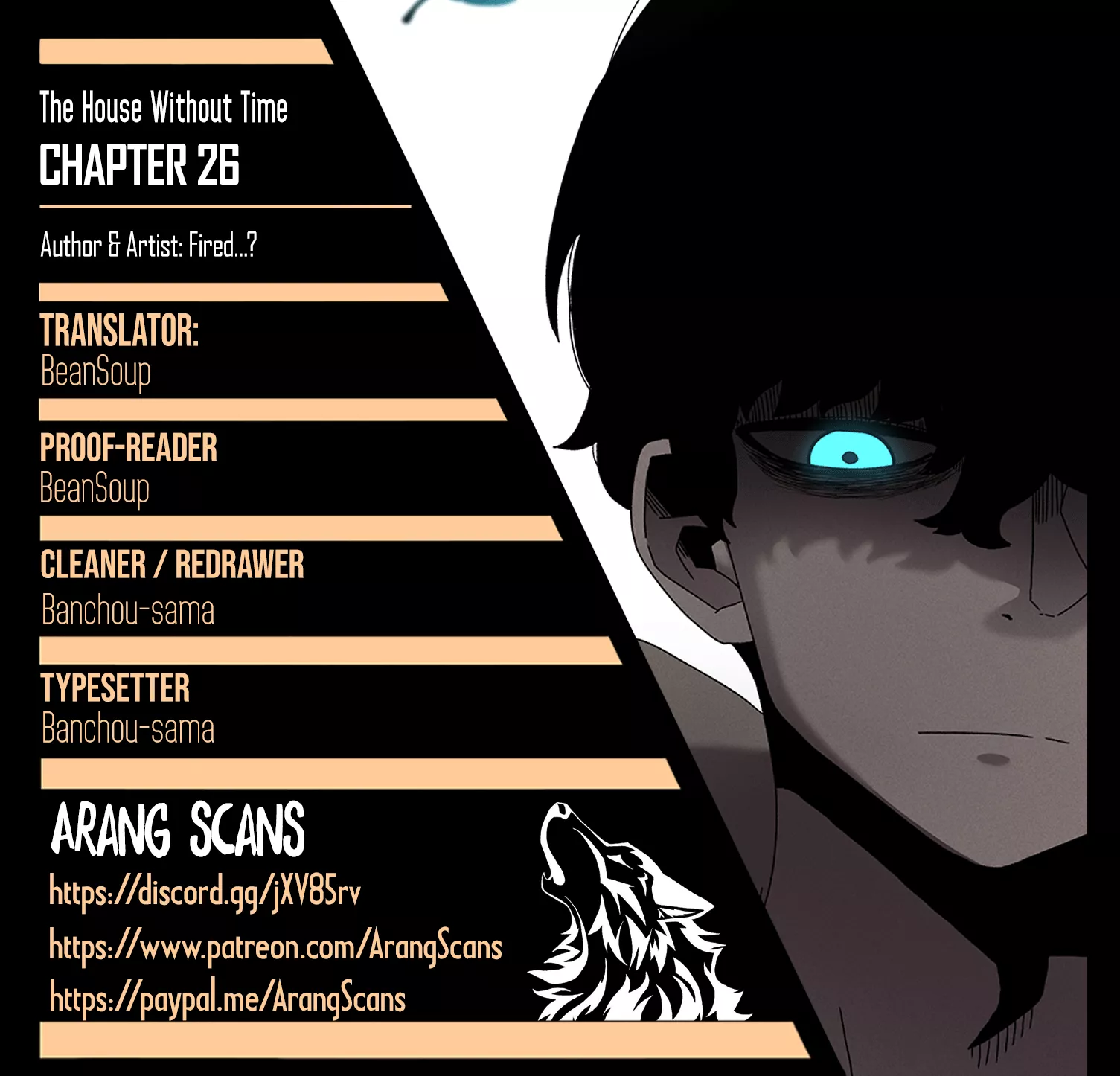 Read The House Without Time Chapter 26 Online