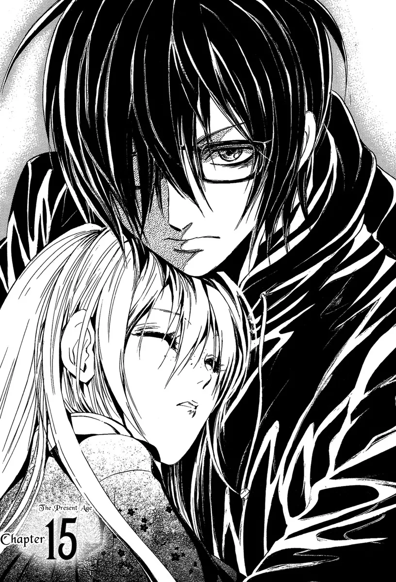 Read Iiki no Ki Chapter 20 Online