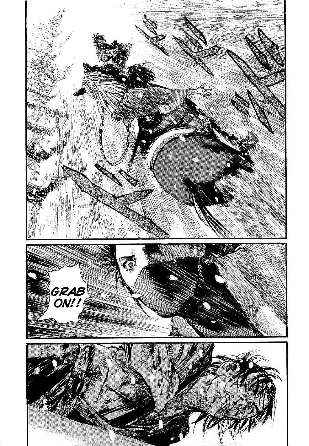 Read Mugen no Juunin Chapter 167 - Through The Deepest Snow Part 7 Online