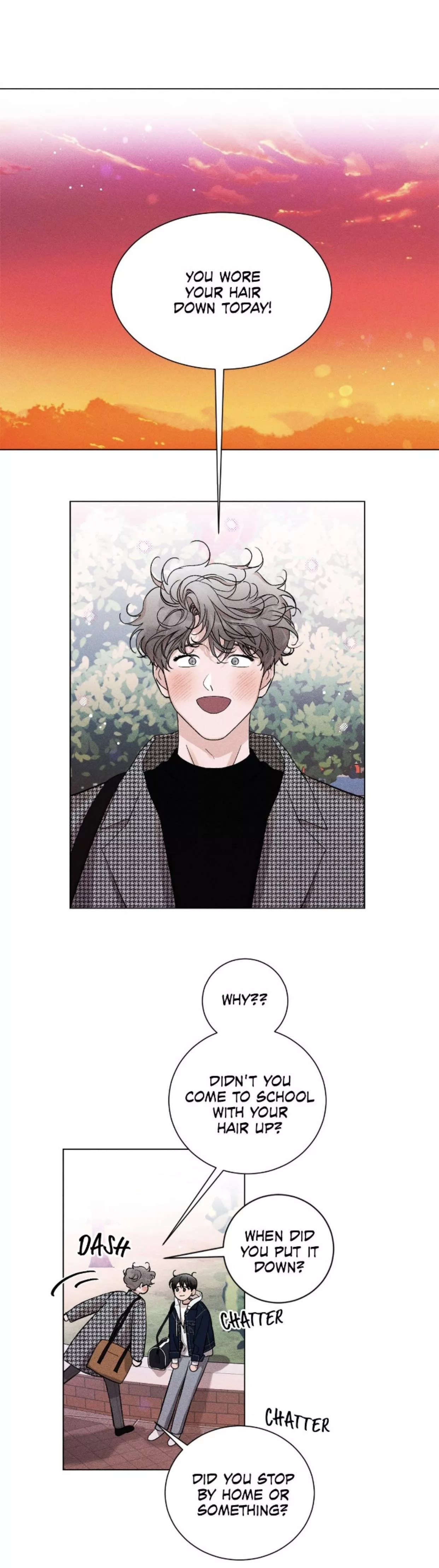 Read My Brother’s Lover Chapter 12 Online