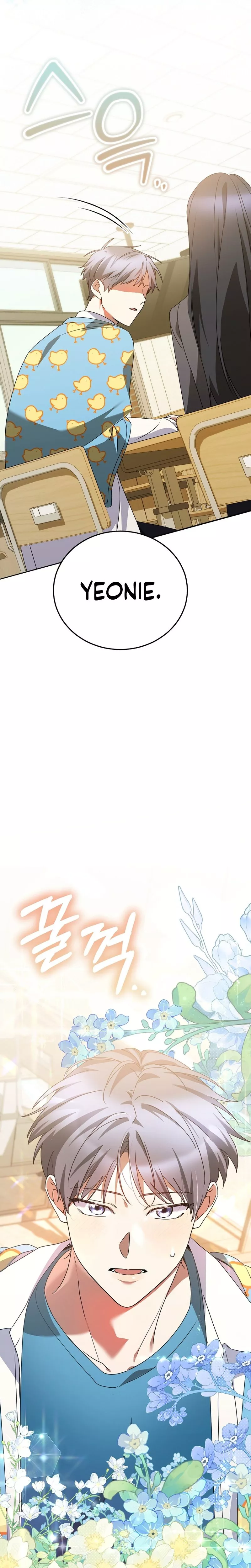 Read I Am in the Same Class as the Crazy Male Leads Chapter 30 Online