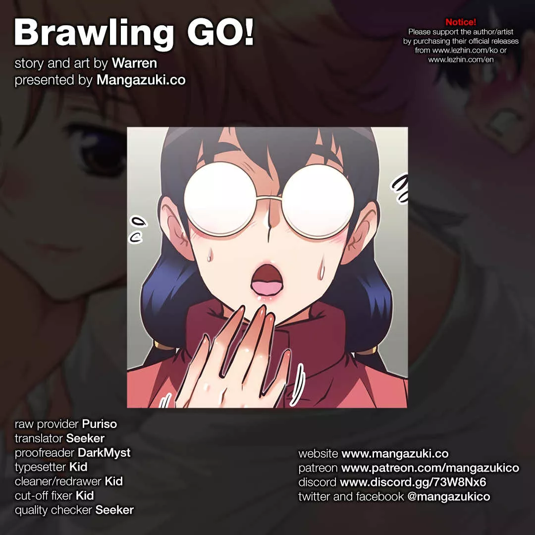 Read Brawling Go Chapter 136 Online