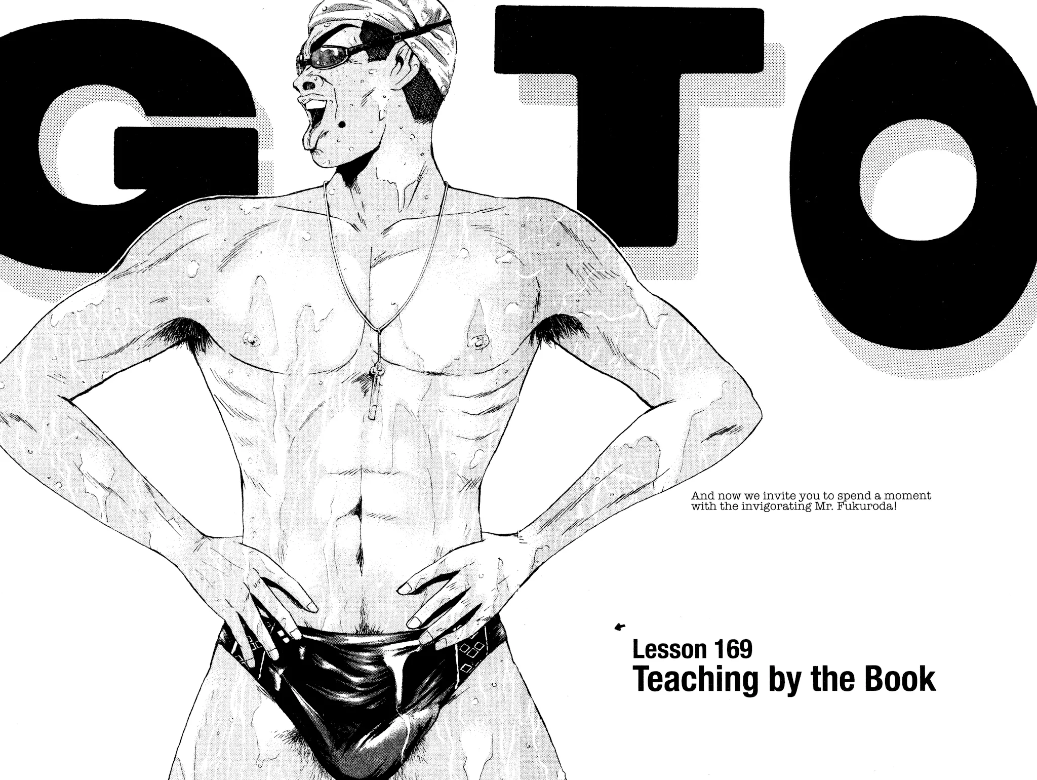 Read Great Teacher Onizuka Chapter 169 - You're Just Reading from the Textbook Online