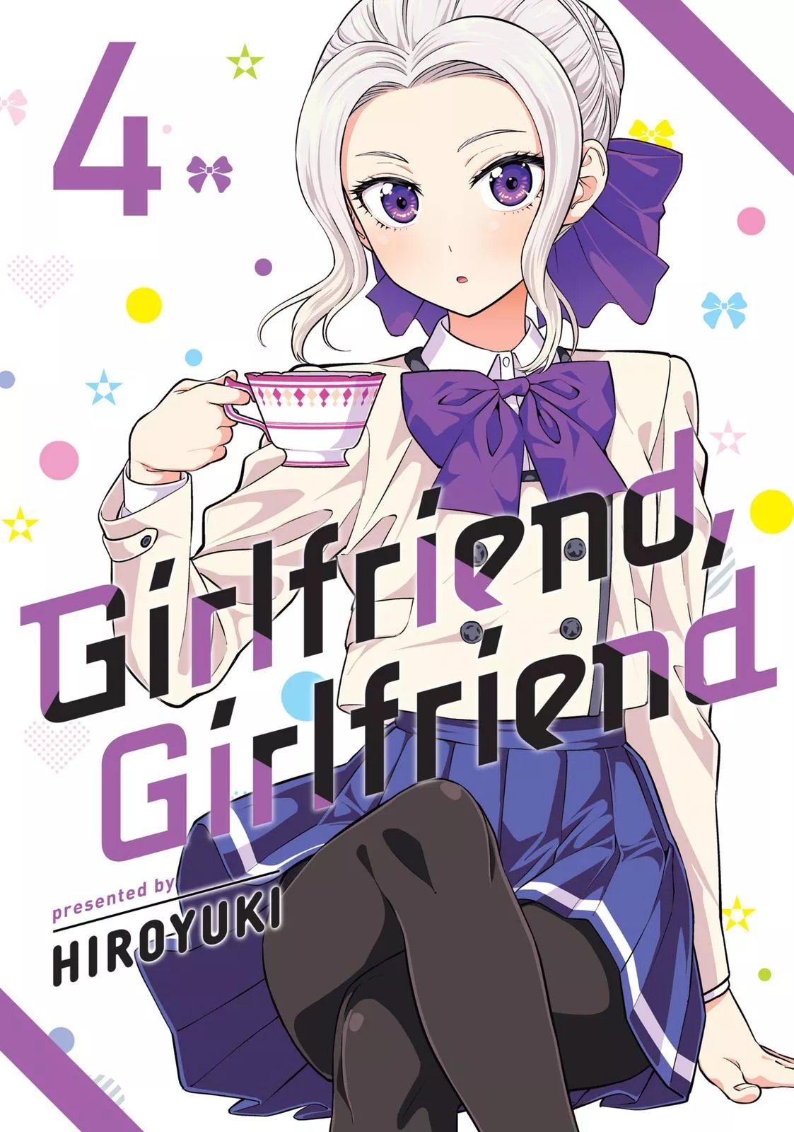 Read Girlfriend, Girlfriend Chapter 28 Online