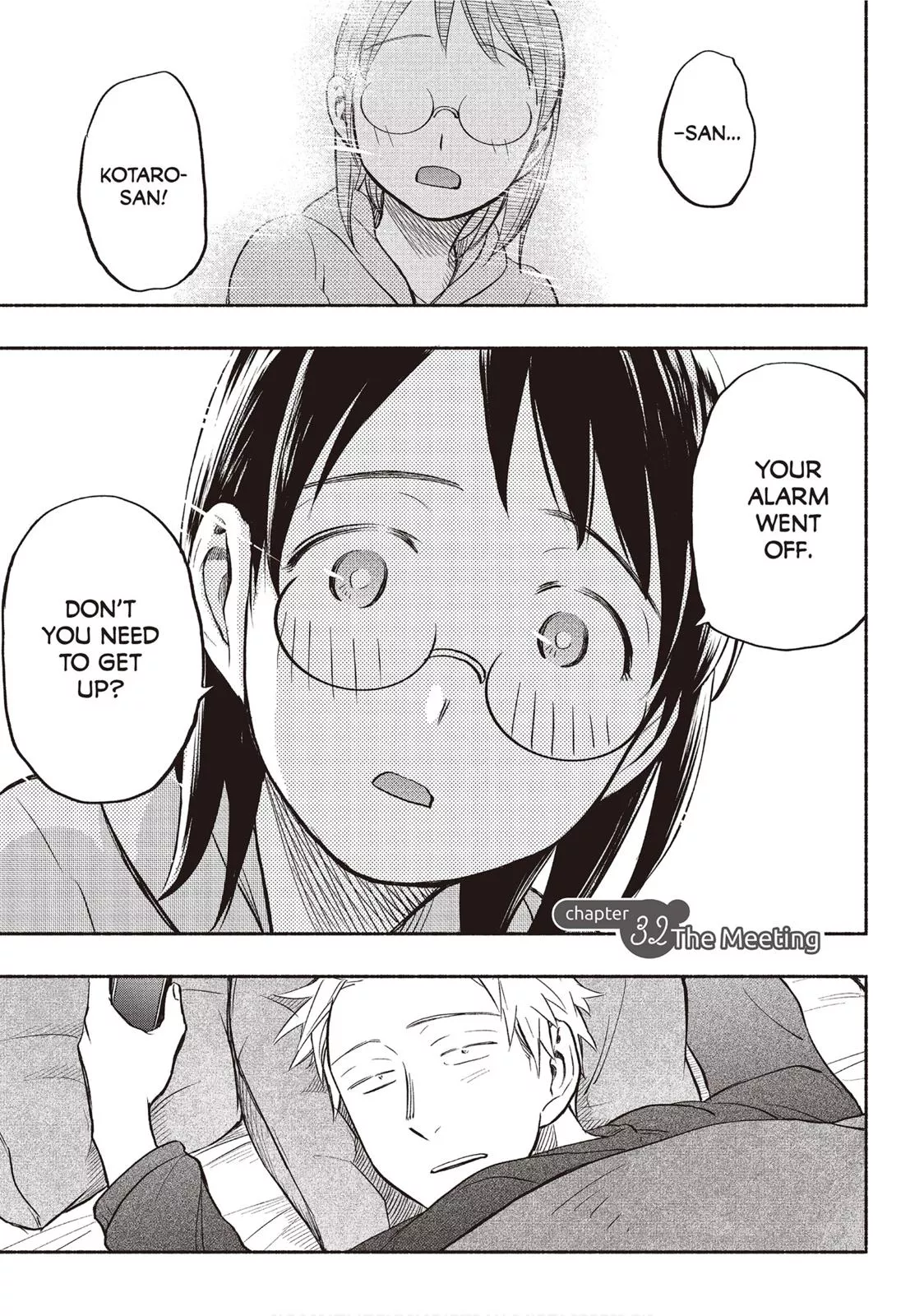 Read Sweat and Soap Chapter 32 Online