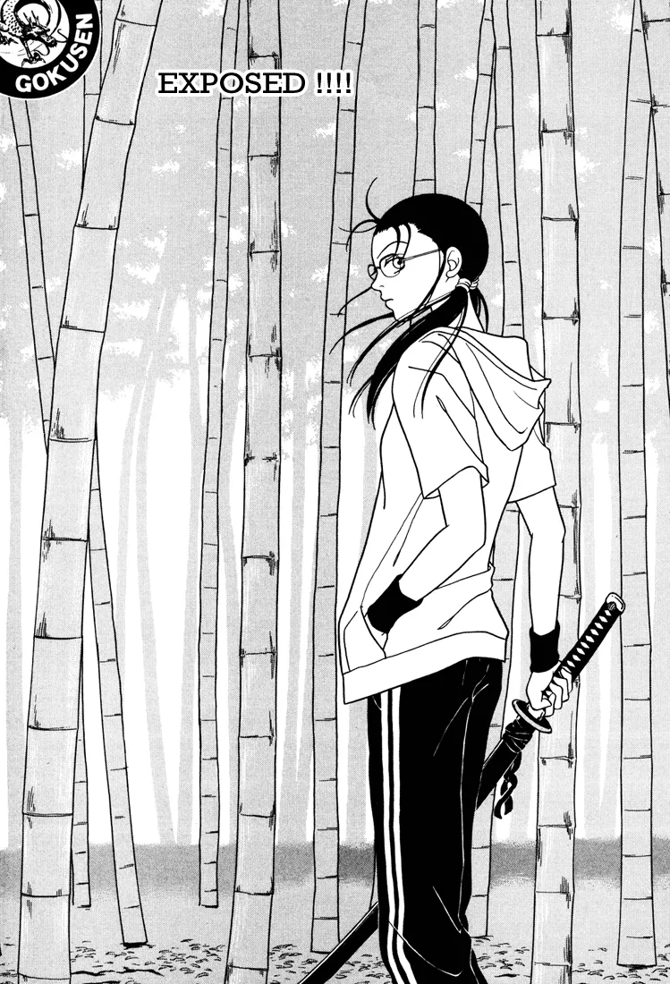 Read Gokusen Chapter 138 - Exposed !!!! Online