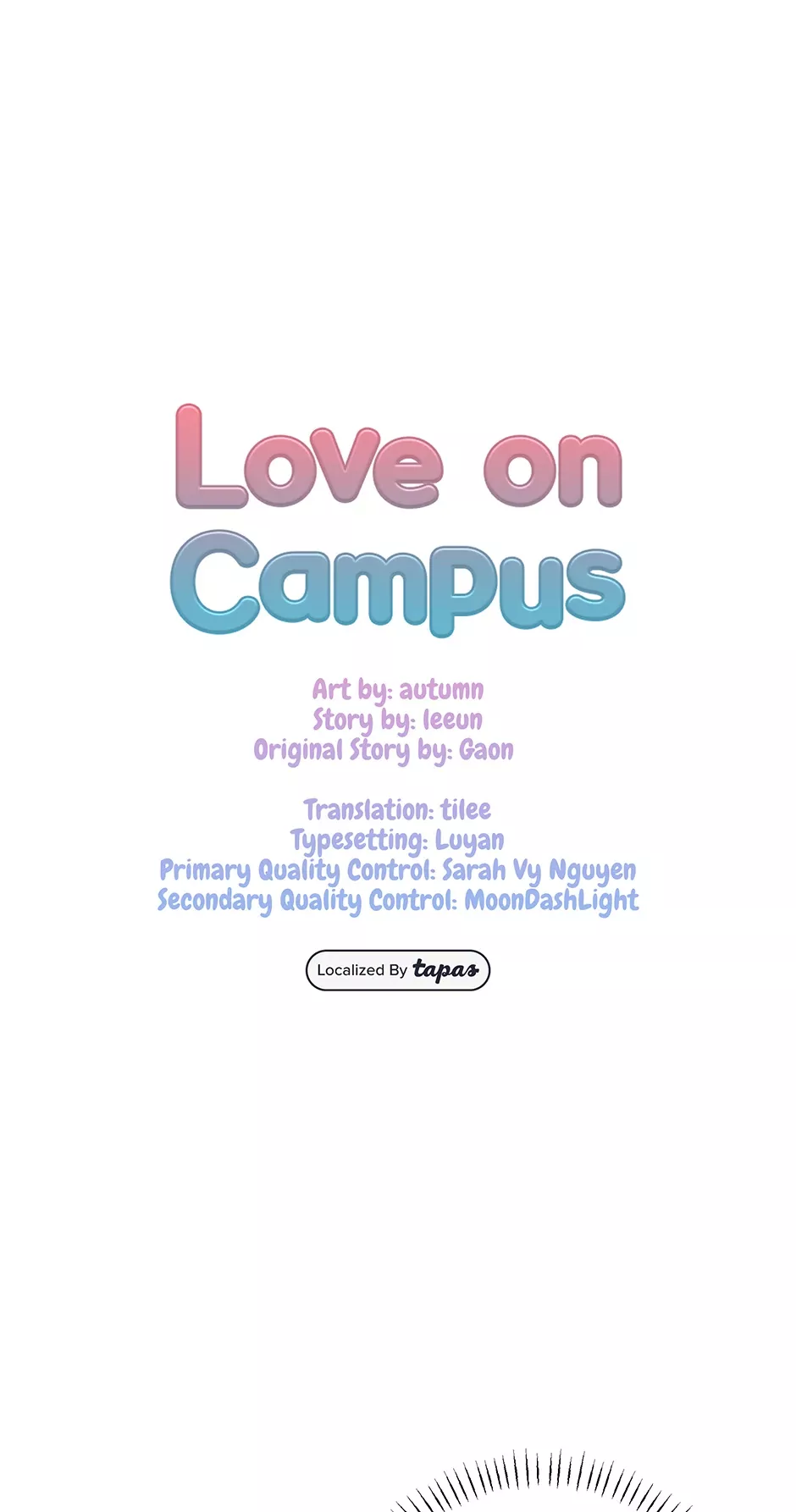 Read Love in Campus Chapter 62 Online