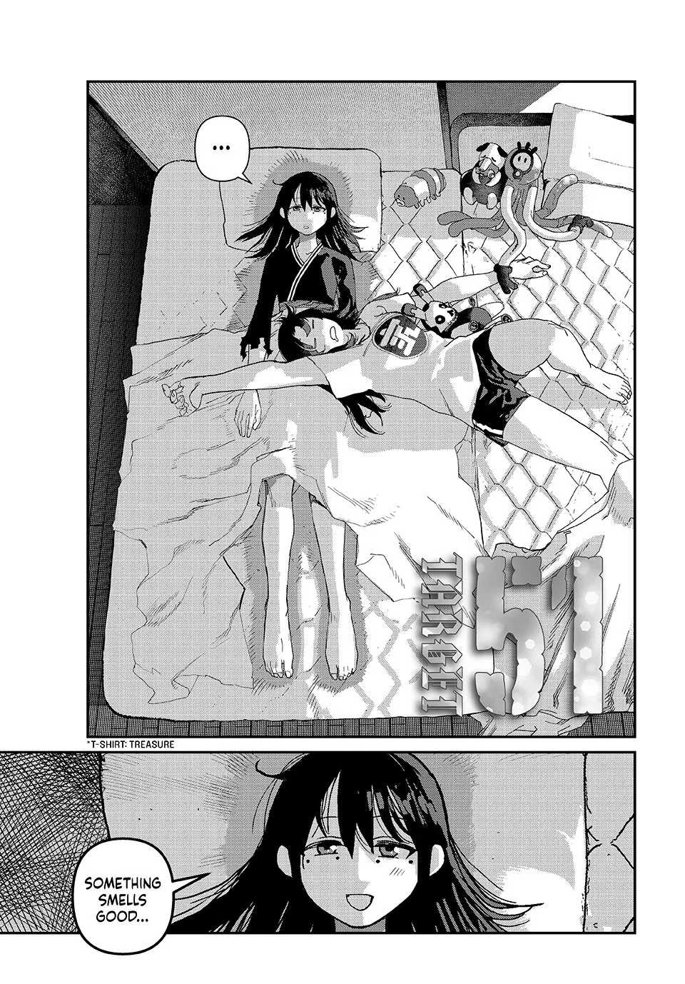 Read Tank Chair Chapter 51 Online