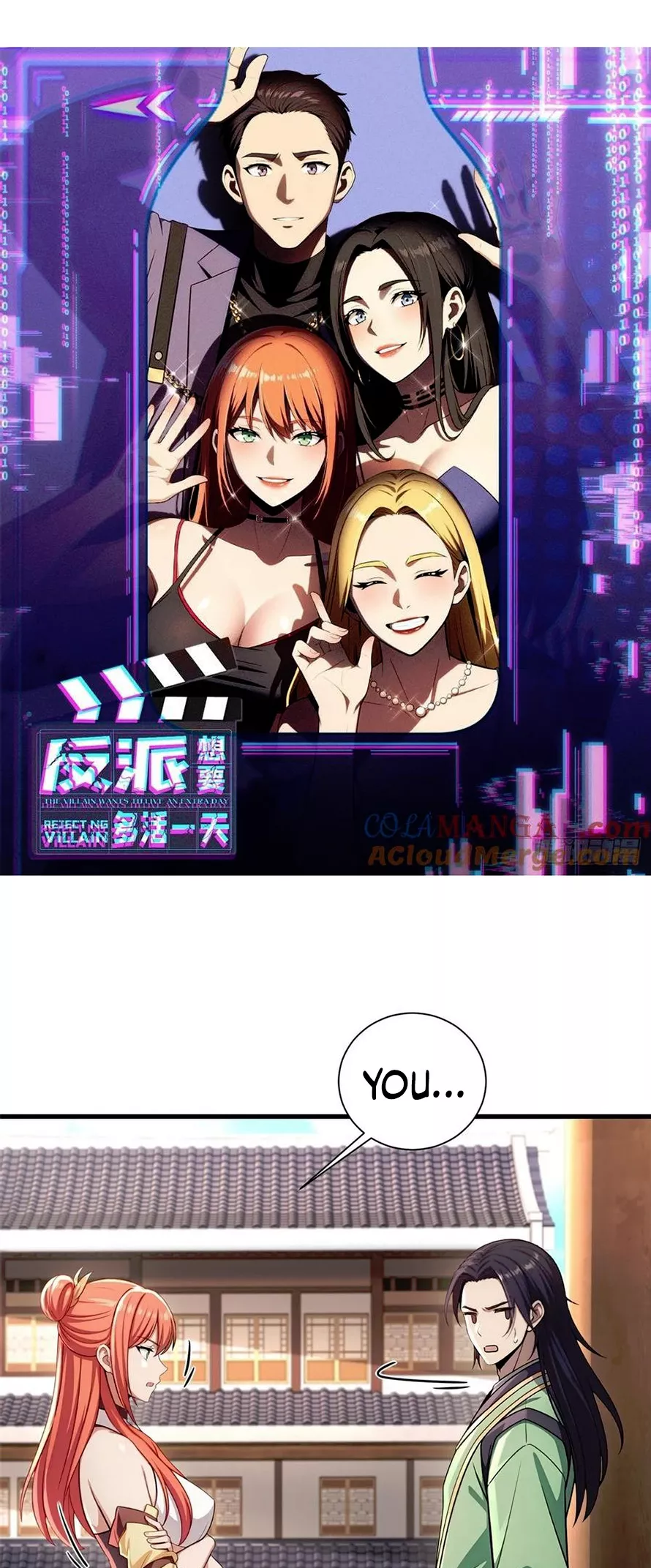 Read The Villain Wants to Live One More Day Chapter 20 Online
