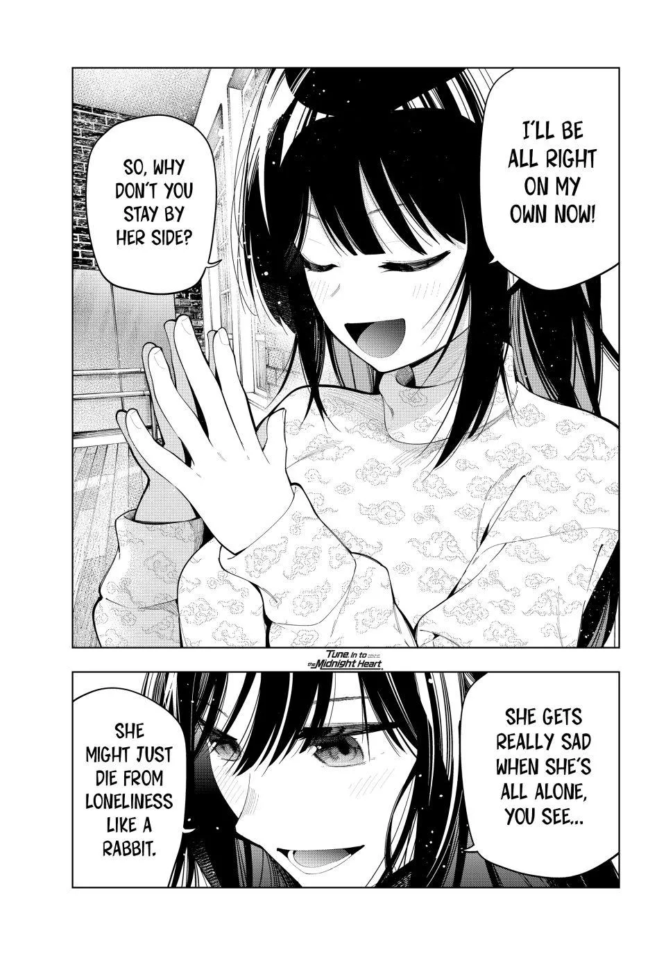 Read Finding the Girl Behind the Voice Chapter 78 Online