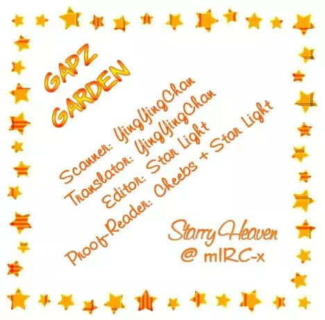Read Gapz Garden Chapter 3 Online