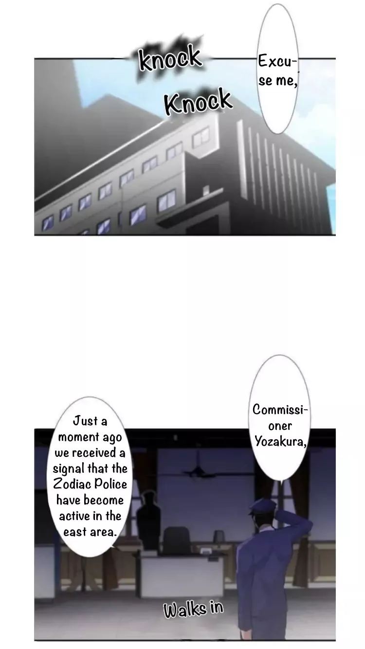 Read Nanbaka Chapter 231 - The Man with the Number 610 (part 8) Online