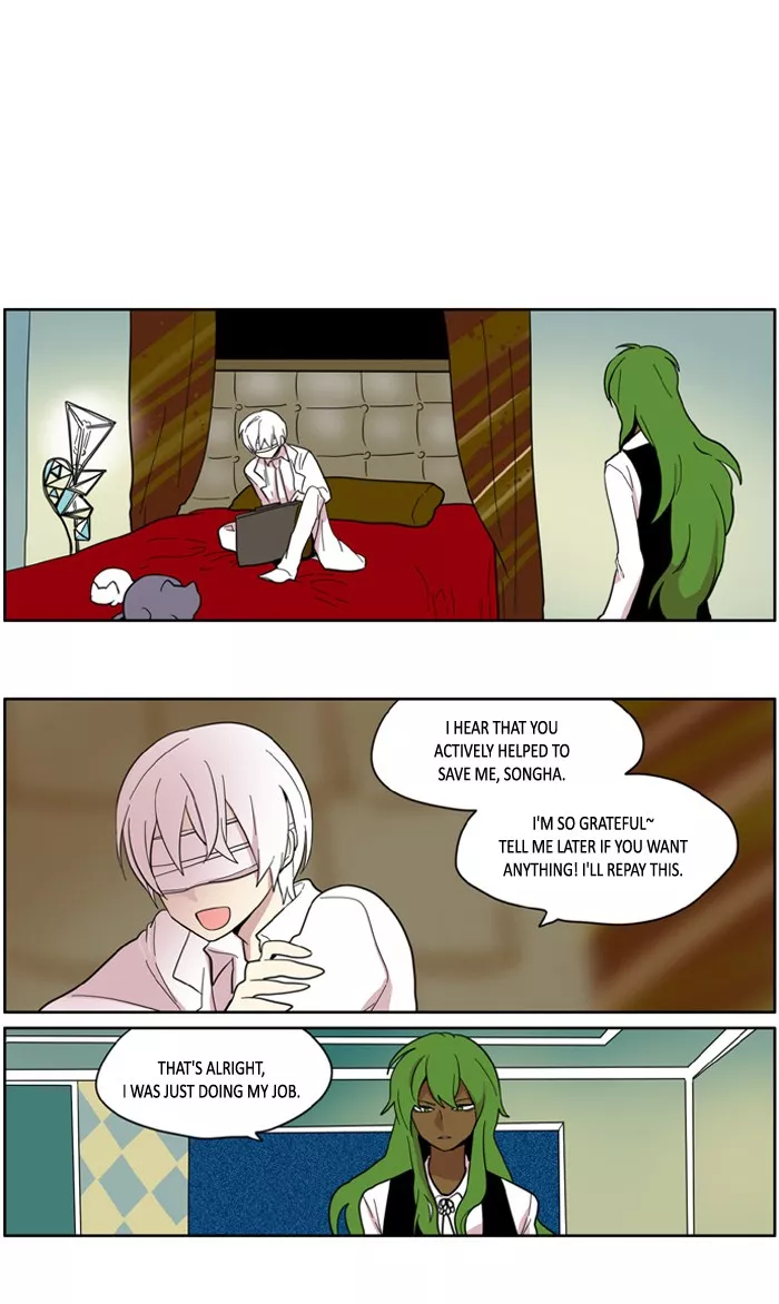 Read I Don’t Want This Kind of Hero Chapter 115 Online