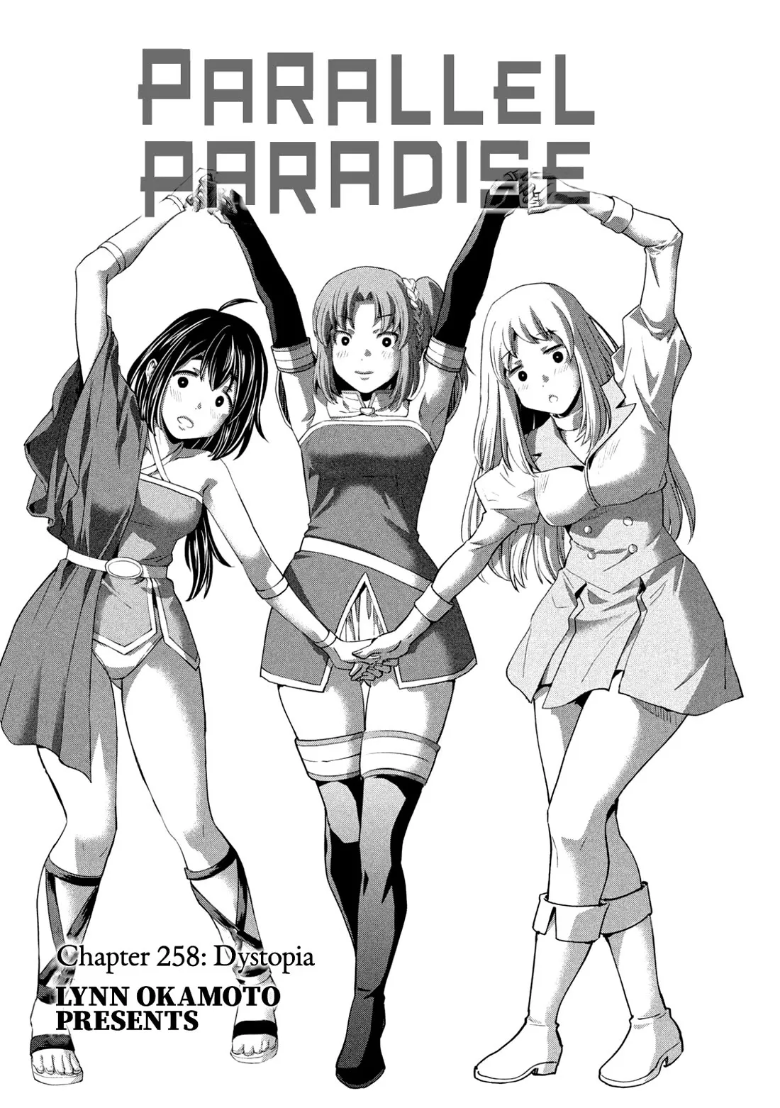 Read Parallel Paradise Chapter 258 - Dystopia Online