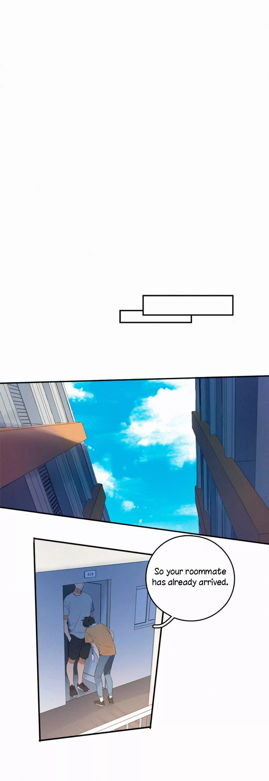 Read Here U Are Chapter 3 Online