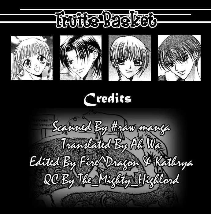 Read Fruits Basket Chapter 38 Online