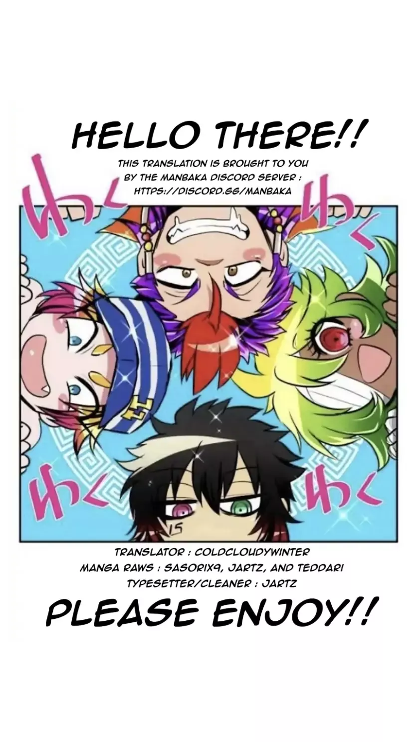 Read Nanbaka Chapter 214 - Something more important Online