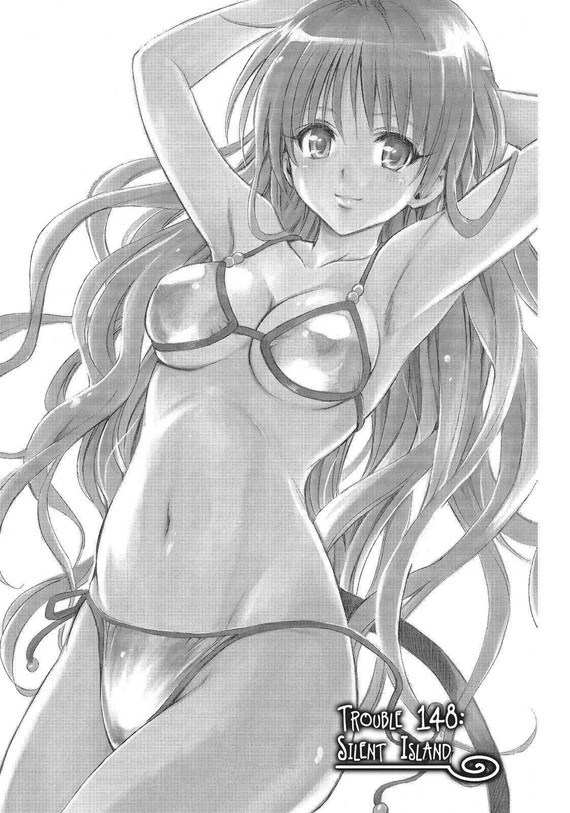 Read To Love Ru Chapter 148 Online