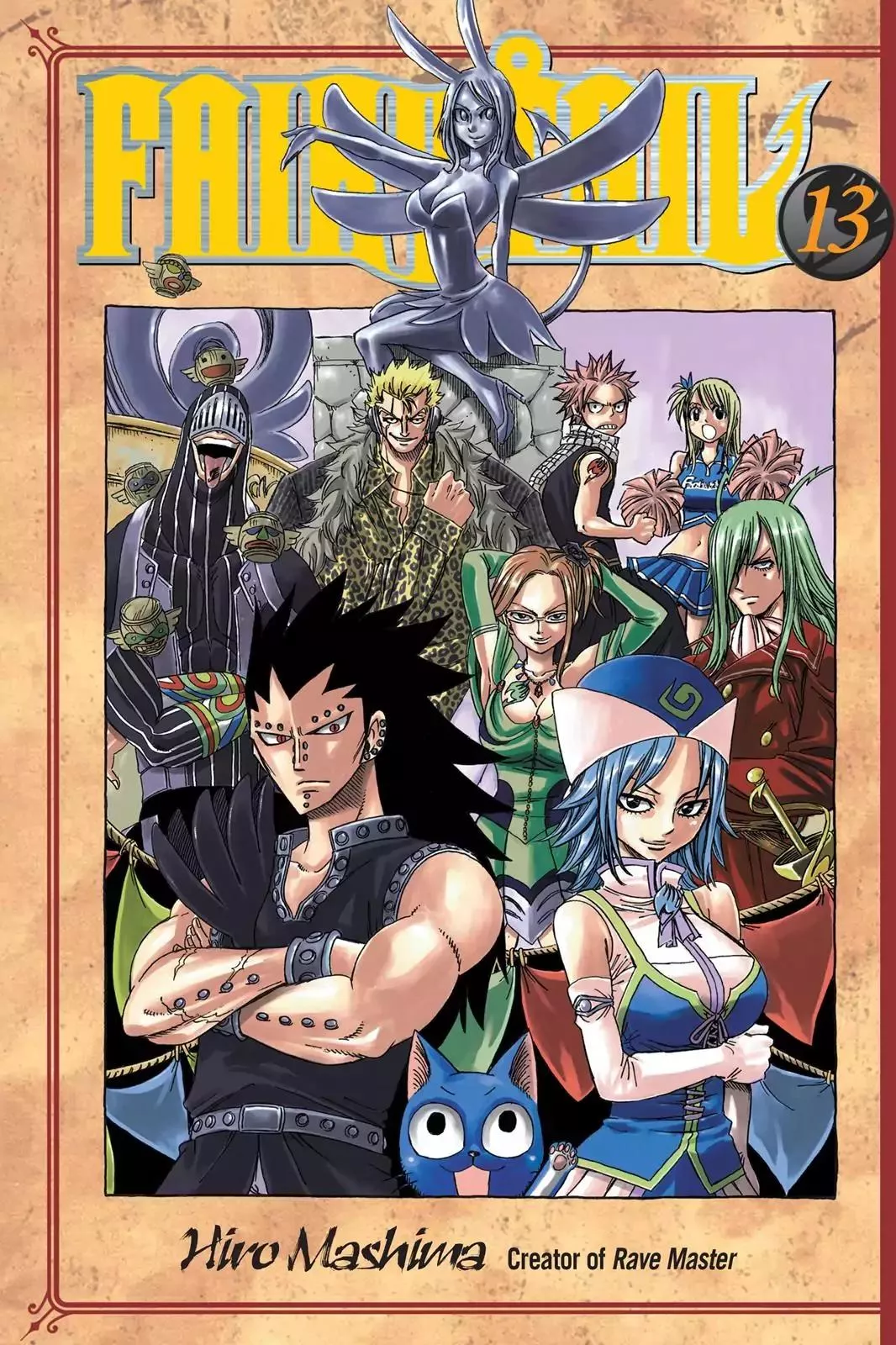 Read Fairy Tail Chapter 101 - Rage Within The Red Earth Online