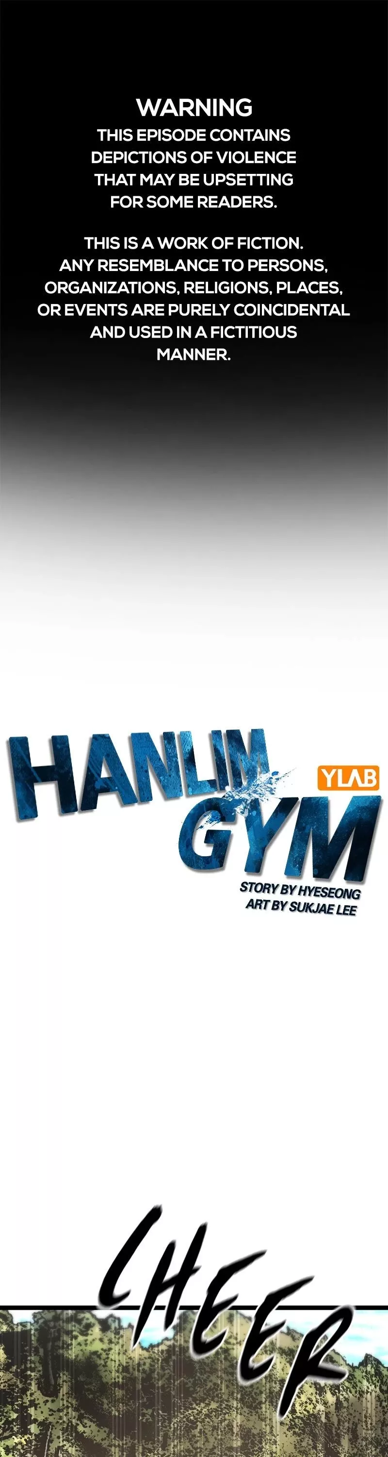 Read Hanlim Gym Chapter 113 - (S2) Episode 9 Online