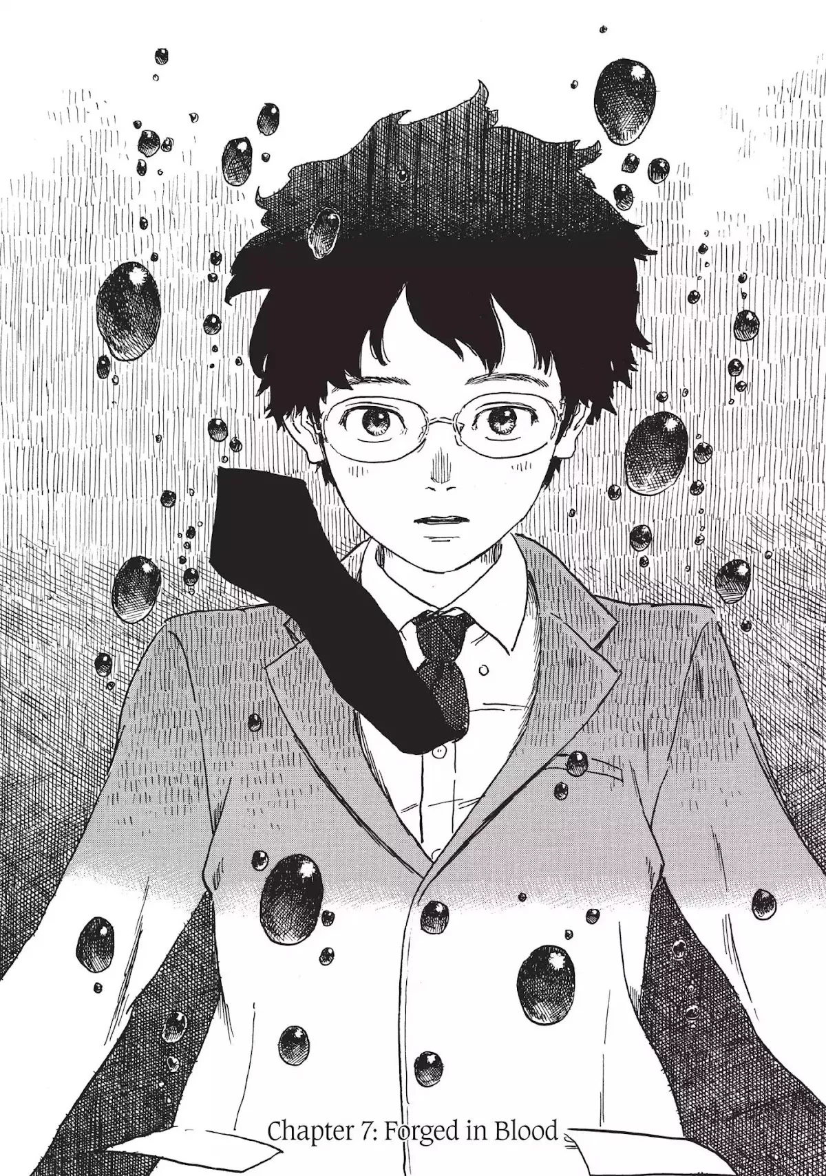 Read Happiness (OSHIMI Shuzo) Chapter 7 - Forged in Blood Online