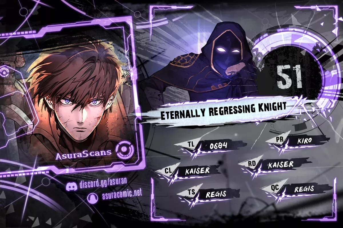 Read The Knight Who Only Lives Today Chapter 51 Online